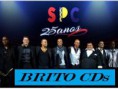 Só Pra Contrariar 2013 - CD SPC 25 Anos Ele com Alexandre Pires - BRITO CDs